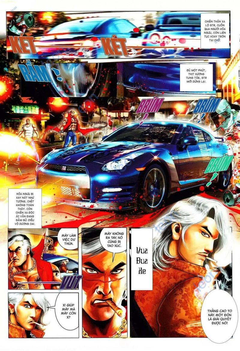 hỏa vũ diệu dương chapter 636 15