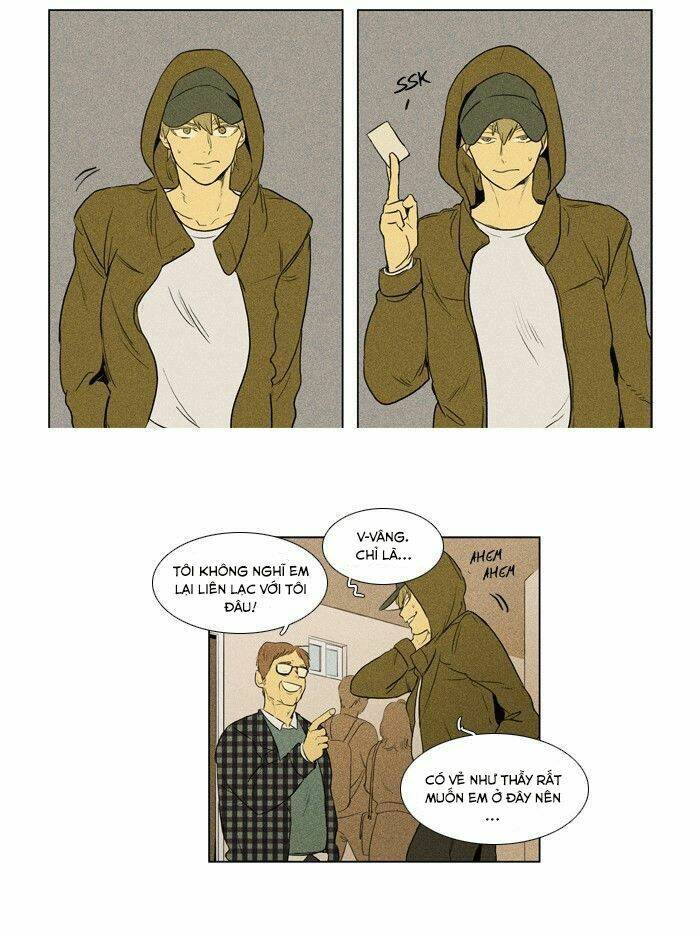 bẫy tình yêu chapter 138 8