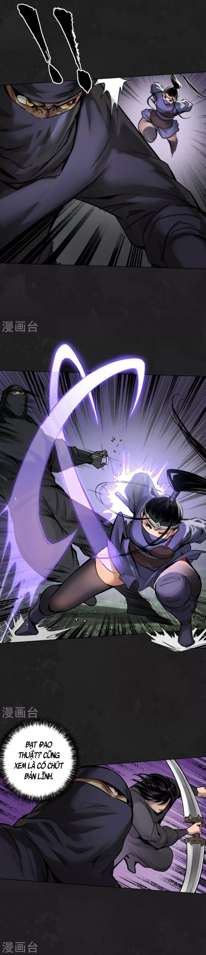 Tạng Phong Hành chapter 114 12