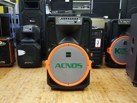 Loa kéo di động Acnos Beatbox EB39