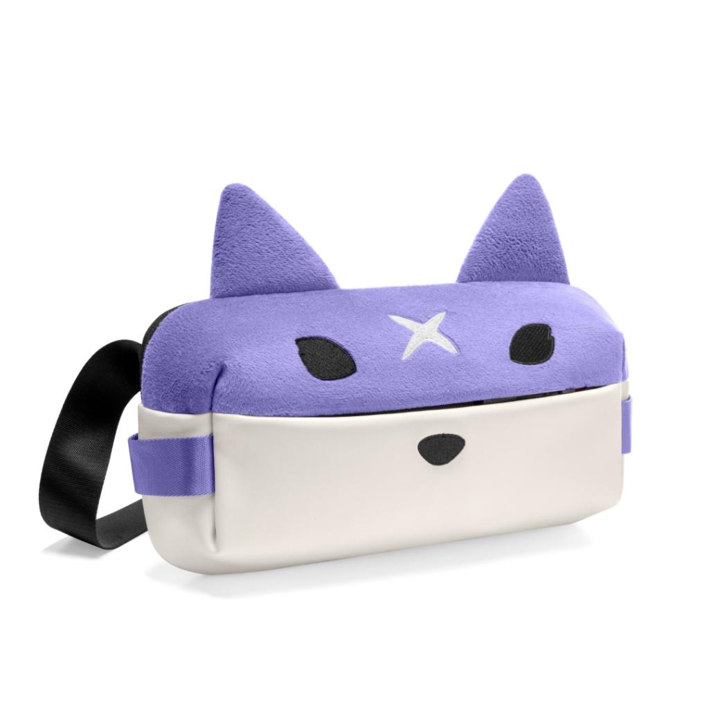 Túi đeo chéo TOMTOC X MONSTER HUNTER Palamute EDC Sling Bag 4L Minilist