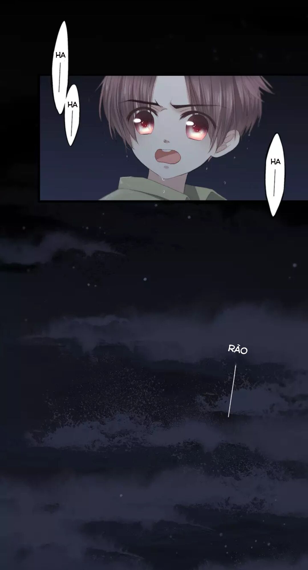 Con Tim Rung Động chapter 41 - Trang 3