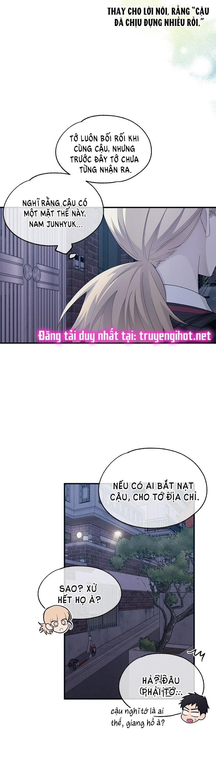 yeonwoo ngây thơ chapter 78.2 9