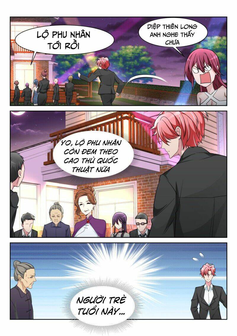 thiên tài cao thủ chapter 211 5