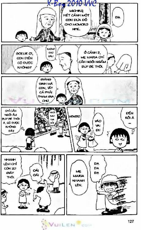 nhóc maruko chapter 9 127