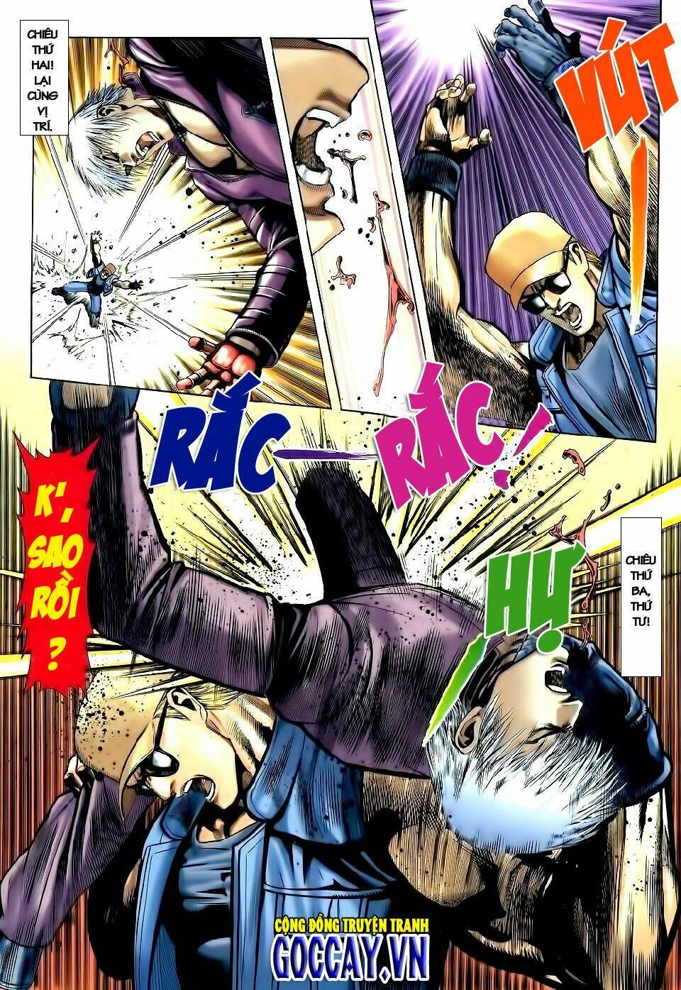 quyền hoàng chapter 22 10