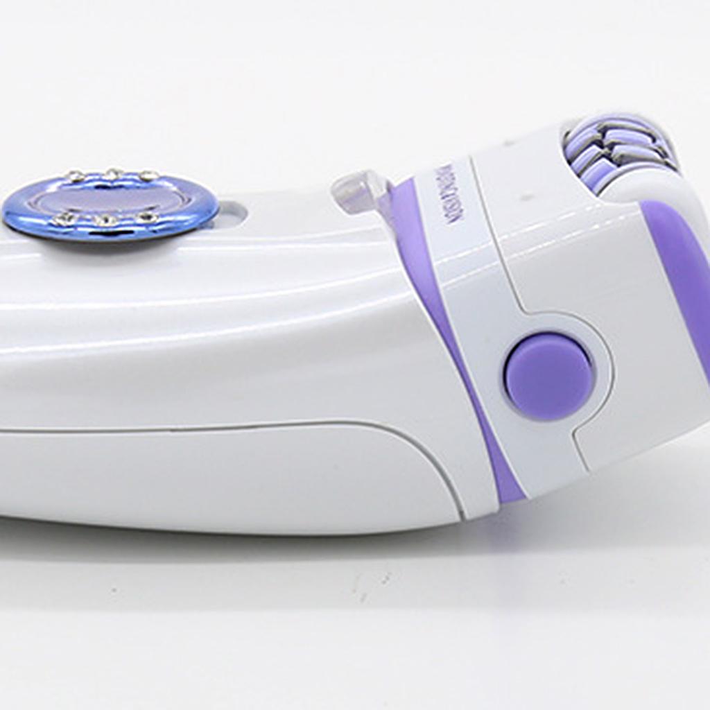 Lady Electric Epilator Bikini Body Hair Trimmer Removal Shaving Machine - EU