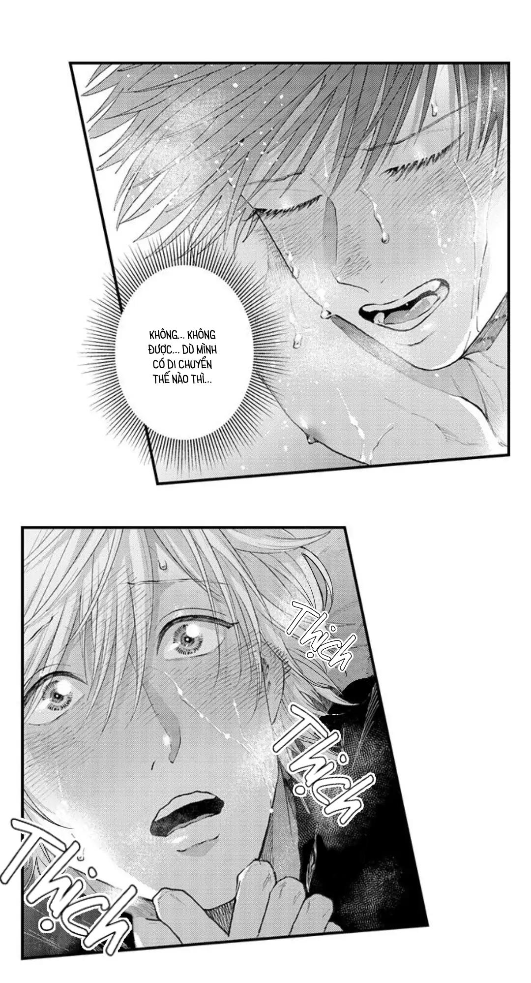 bị tán tỉnh bởi chàng trai lập dị chapter 90 13