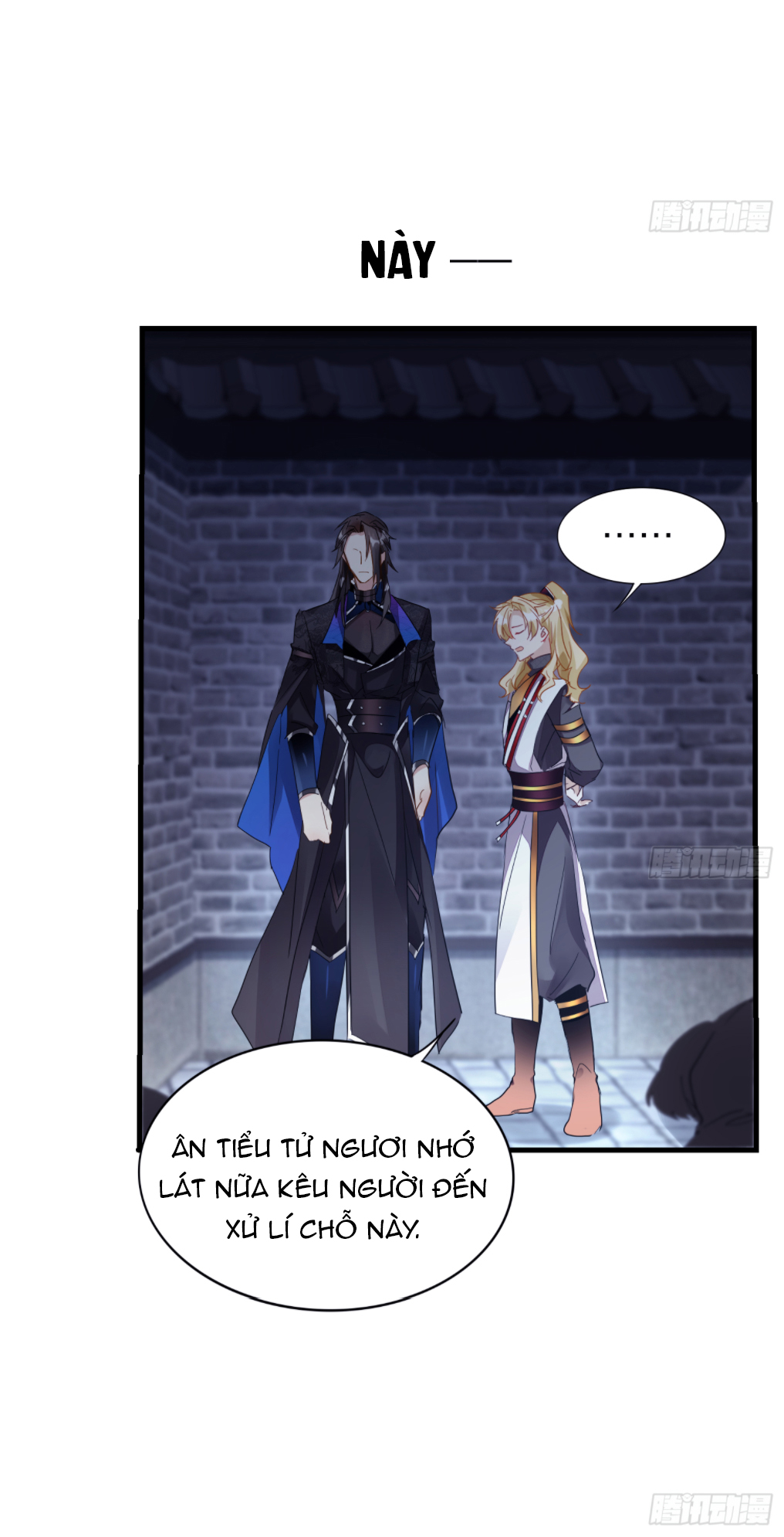 lục thân bất nhận chapter 11 27