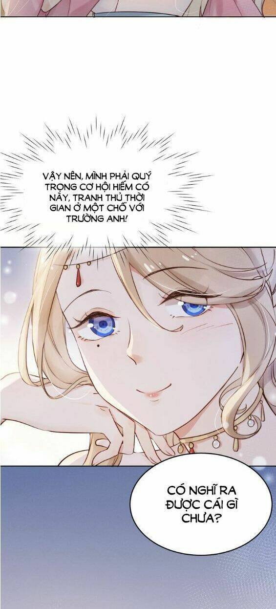 tiểu tiên gia sương hữu hỉ chapter 3 30