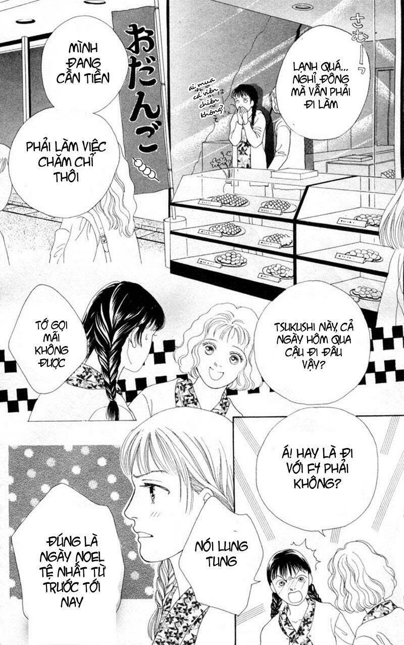 con nhà giàu chapter 71 22