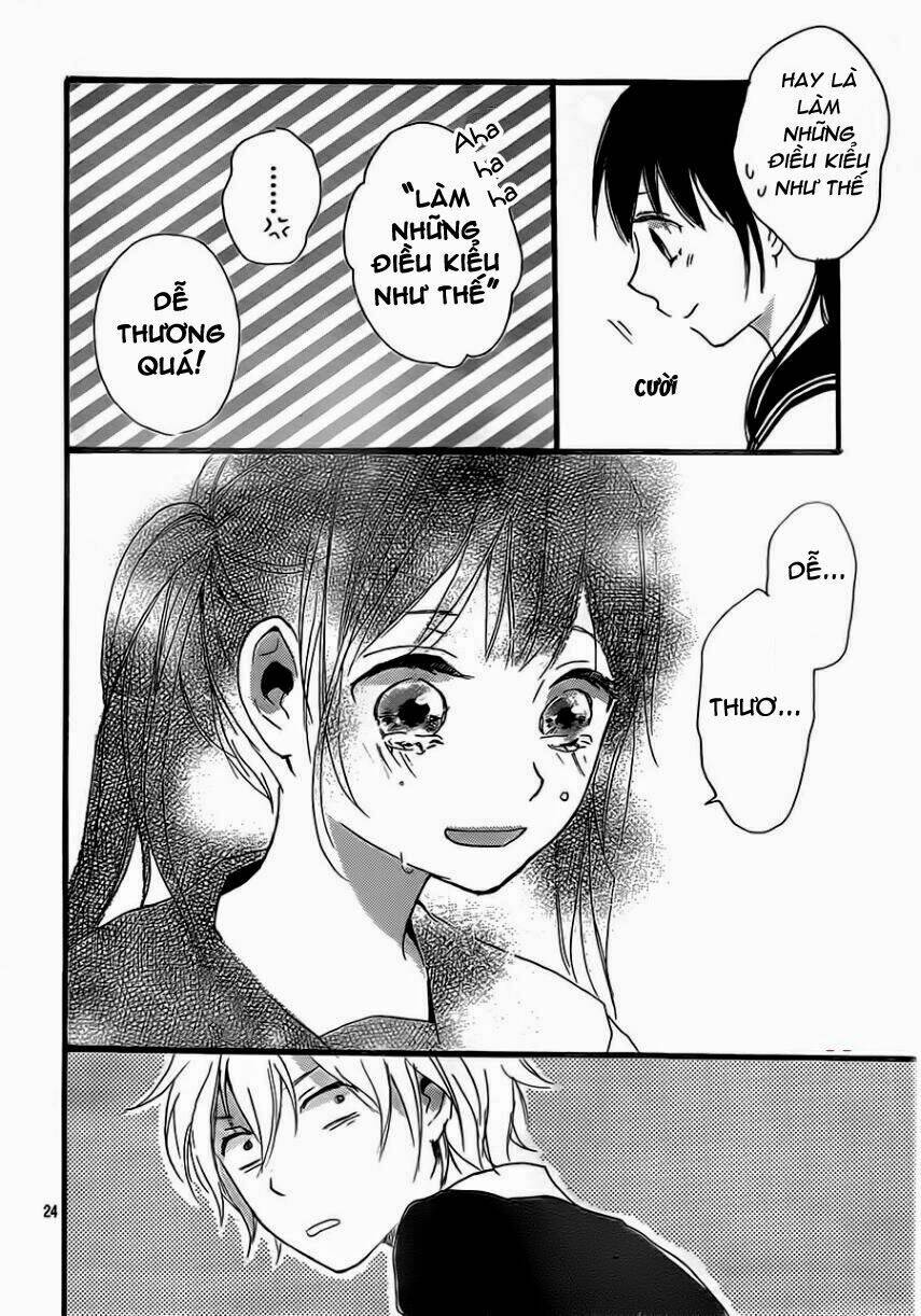 vivid cherry chapter 3 25