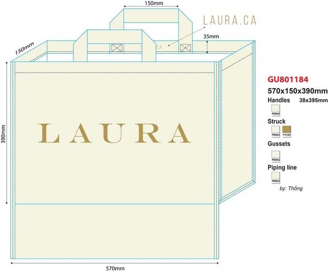 Túi sách tiện lợi