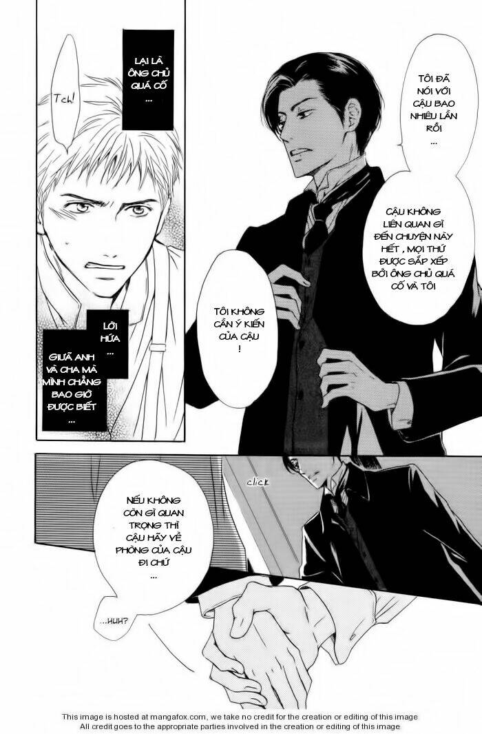 bình minh u sầu chapter 2 26