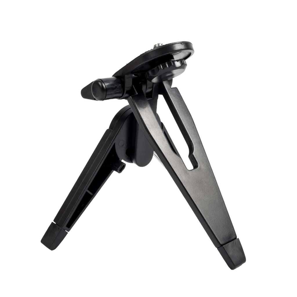 Universal Mini Lightweight Tabletop Stand Tripod Grip Stabilizer for Cameras