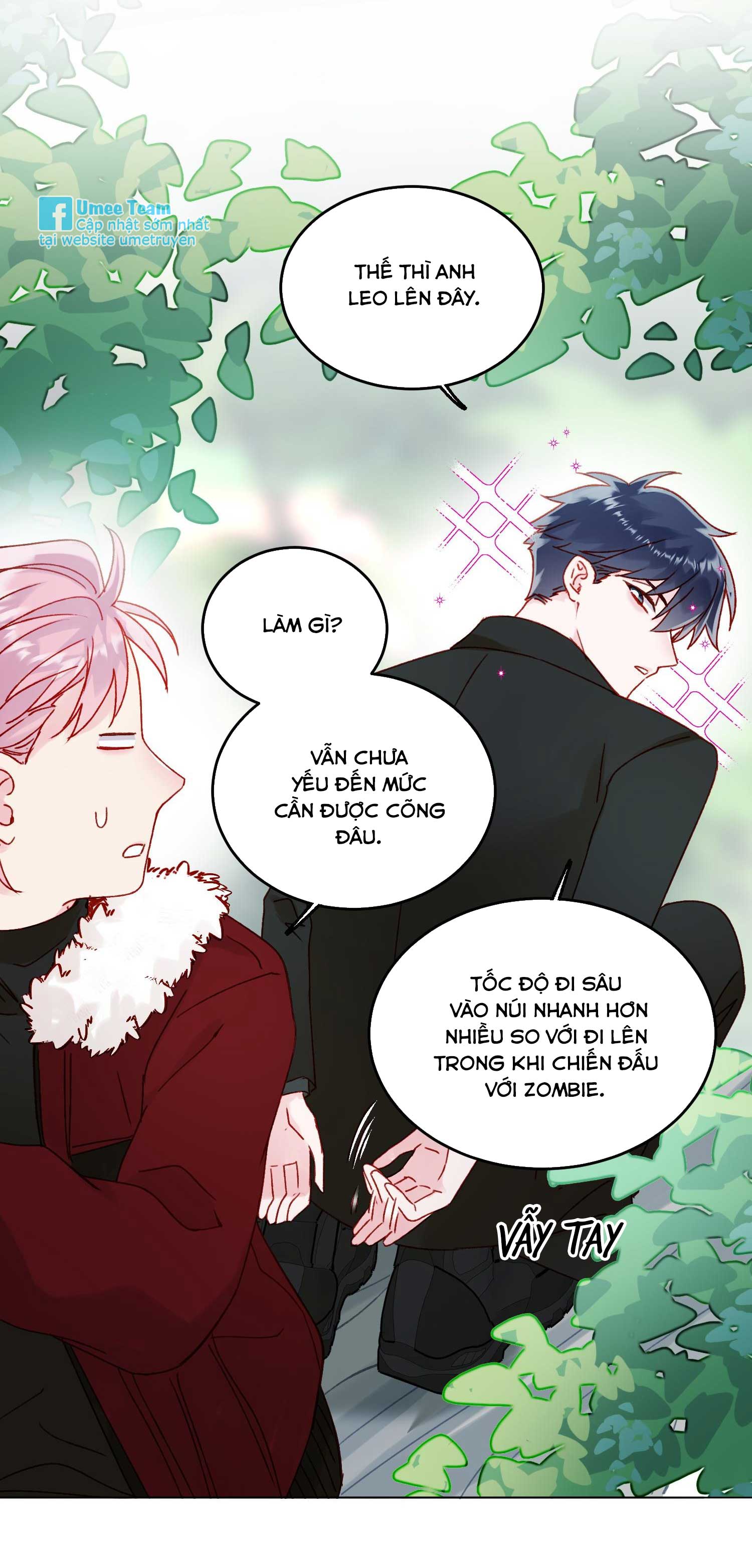 tôi phải làm một kẻ đại xấu xa chapter 84 10