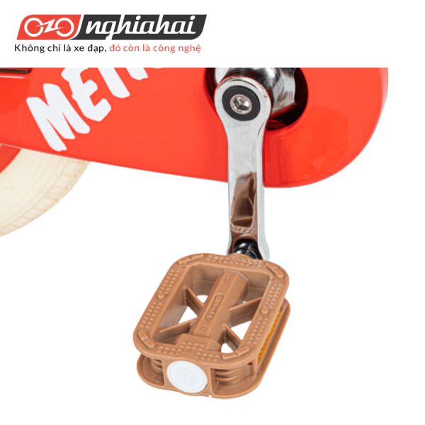 Xe đạp trẻ em NISHIKI METRO 16 inches