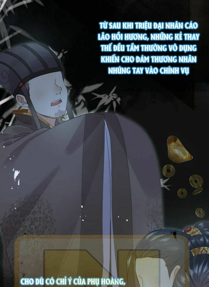 dục hỏa độc nữ chapter 77 11