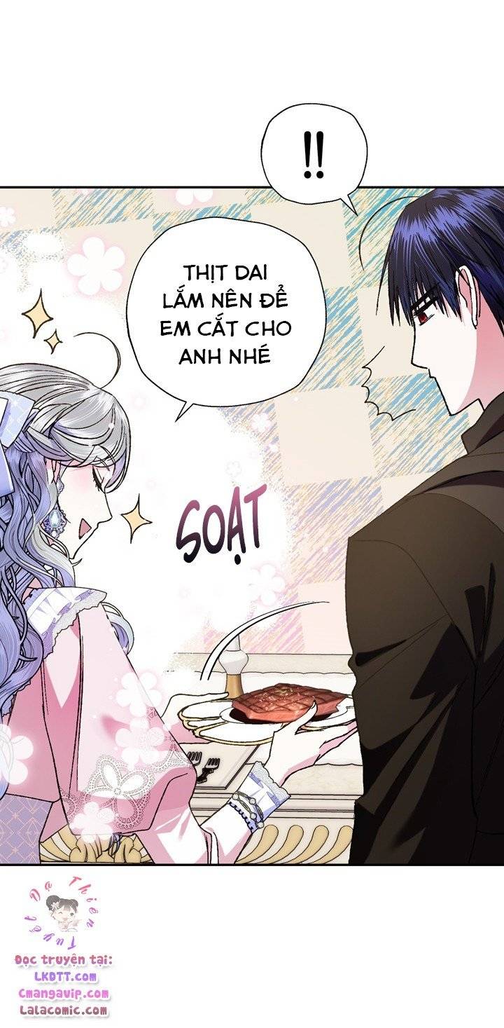 cha, con không muốn kết hôn đâu chapter 43 32