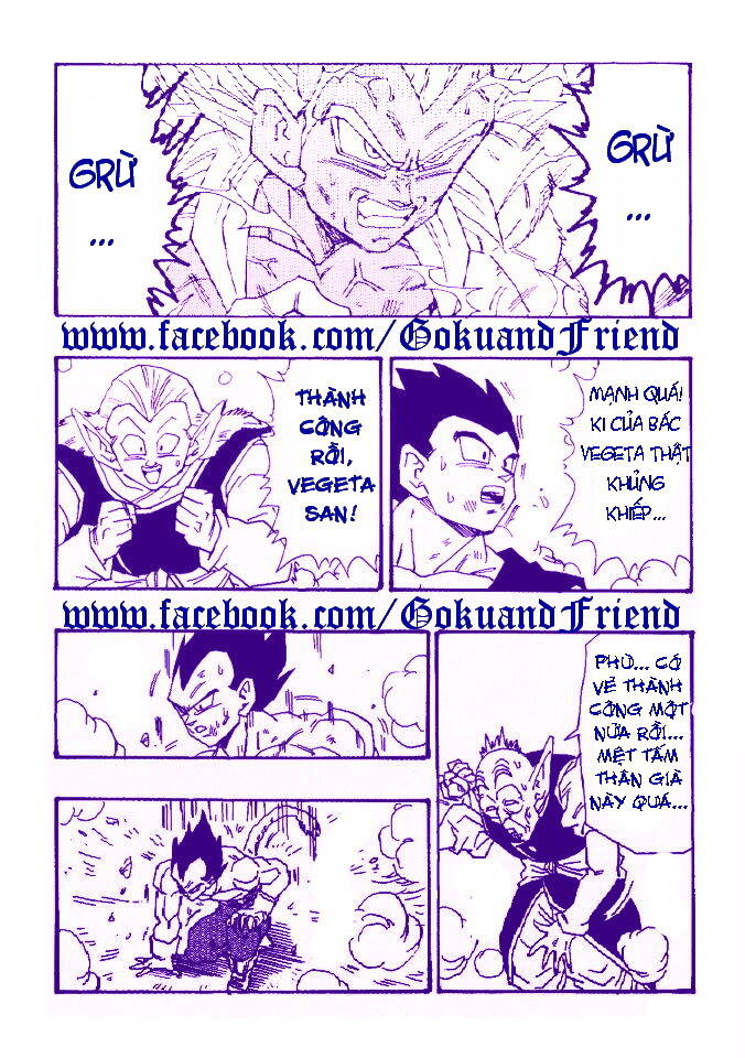 thế giới ngọc rồng - con trai frieza: ize chapter 21 3