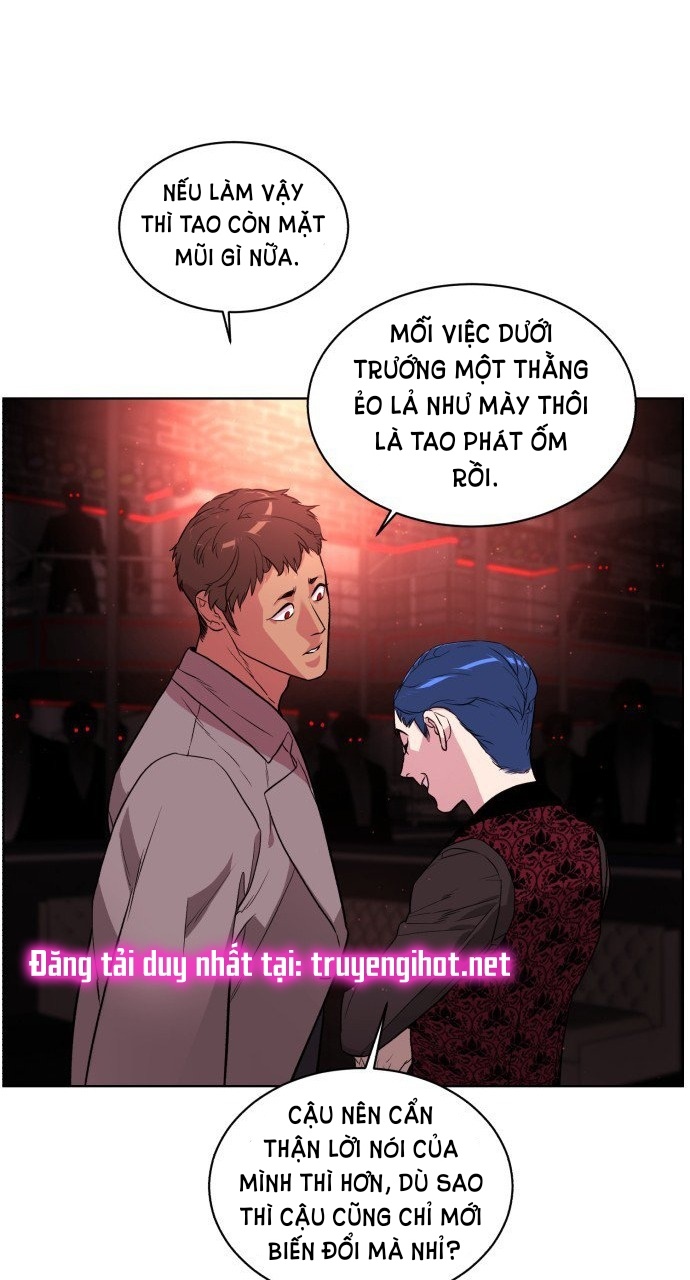 bạch huyết - white blood chapter 7 20