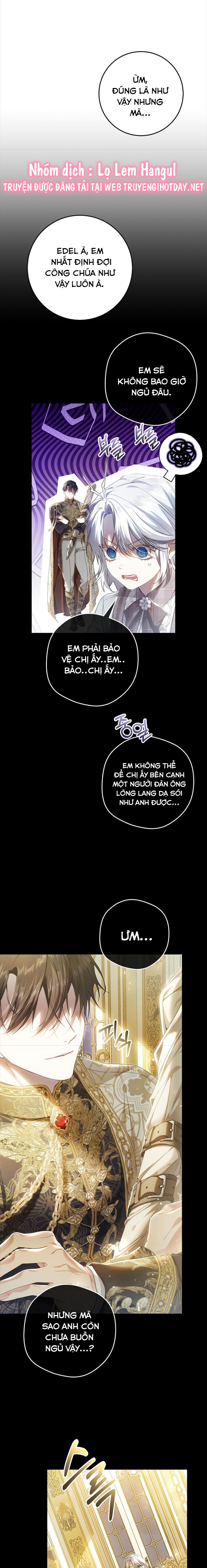 con rối ác nữ marionette chapter 85 3