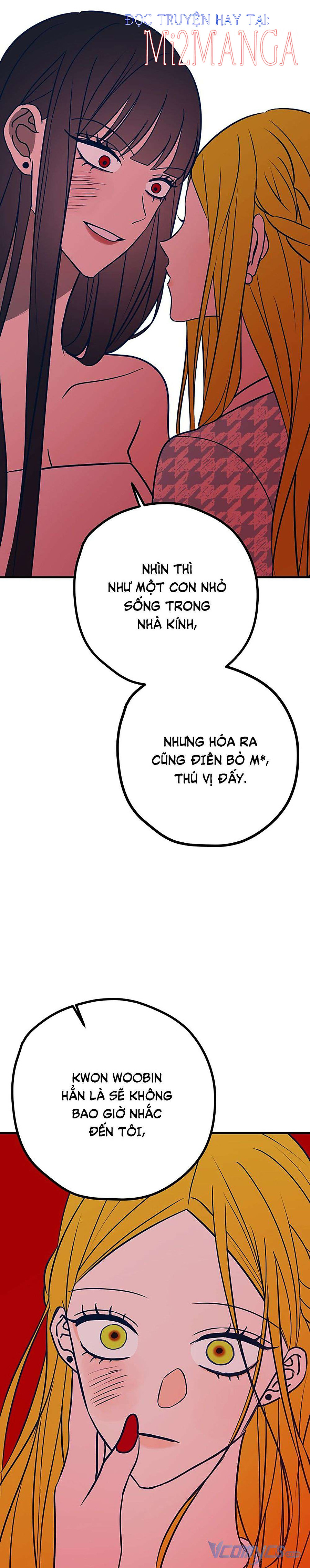 Kẻ Rác Rưởi Không Đáng Được Yêu chapter 37.2 7