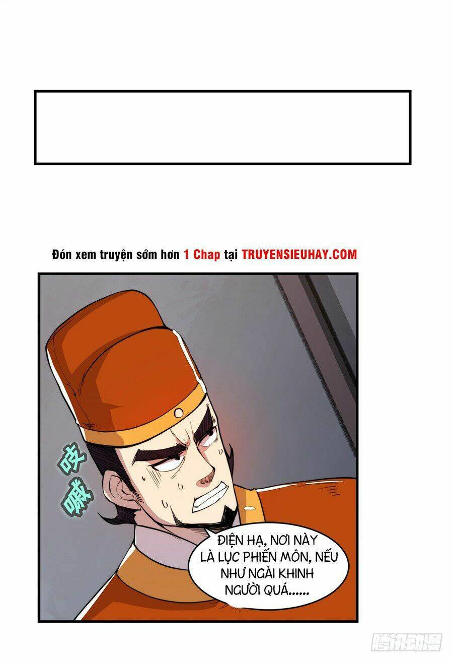 cuộc sống thoái ẩn của võ lâm chi vương chapter 22 38