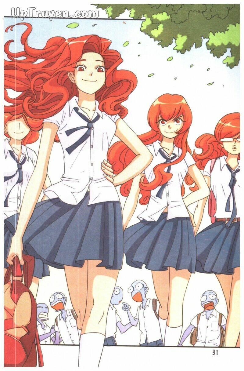 học sinh chân kinh chapter 7 34