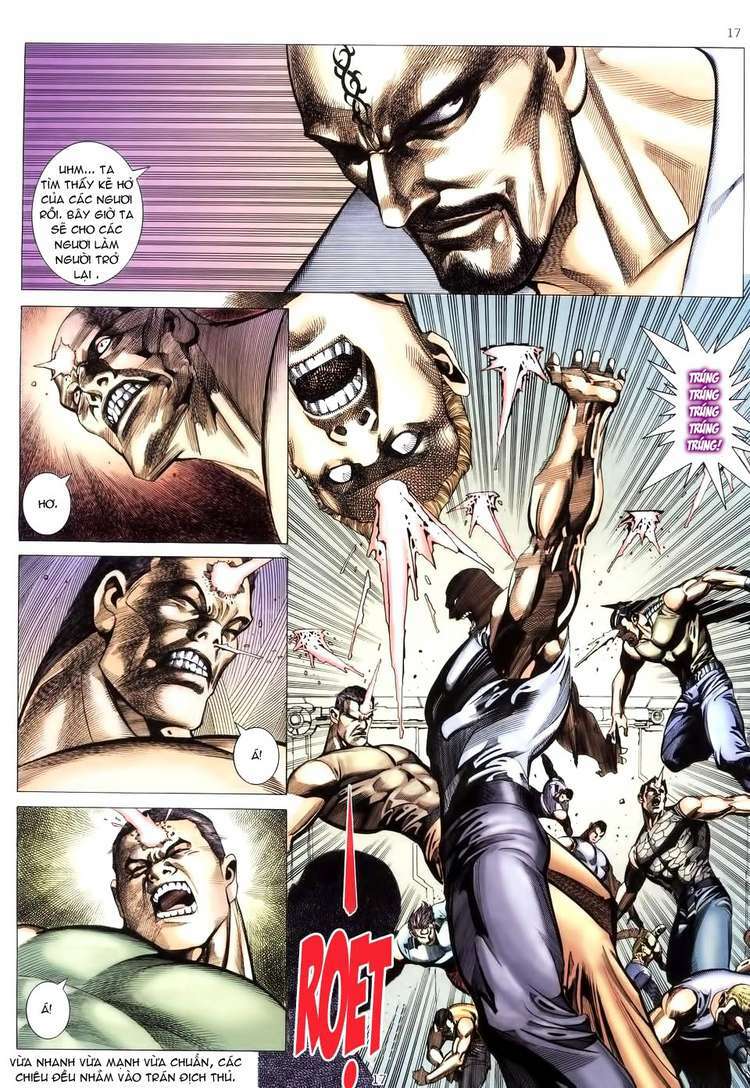 võ thần chapter 197 17