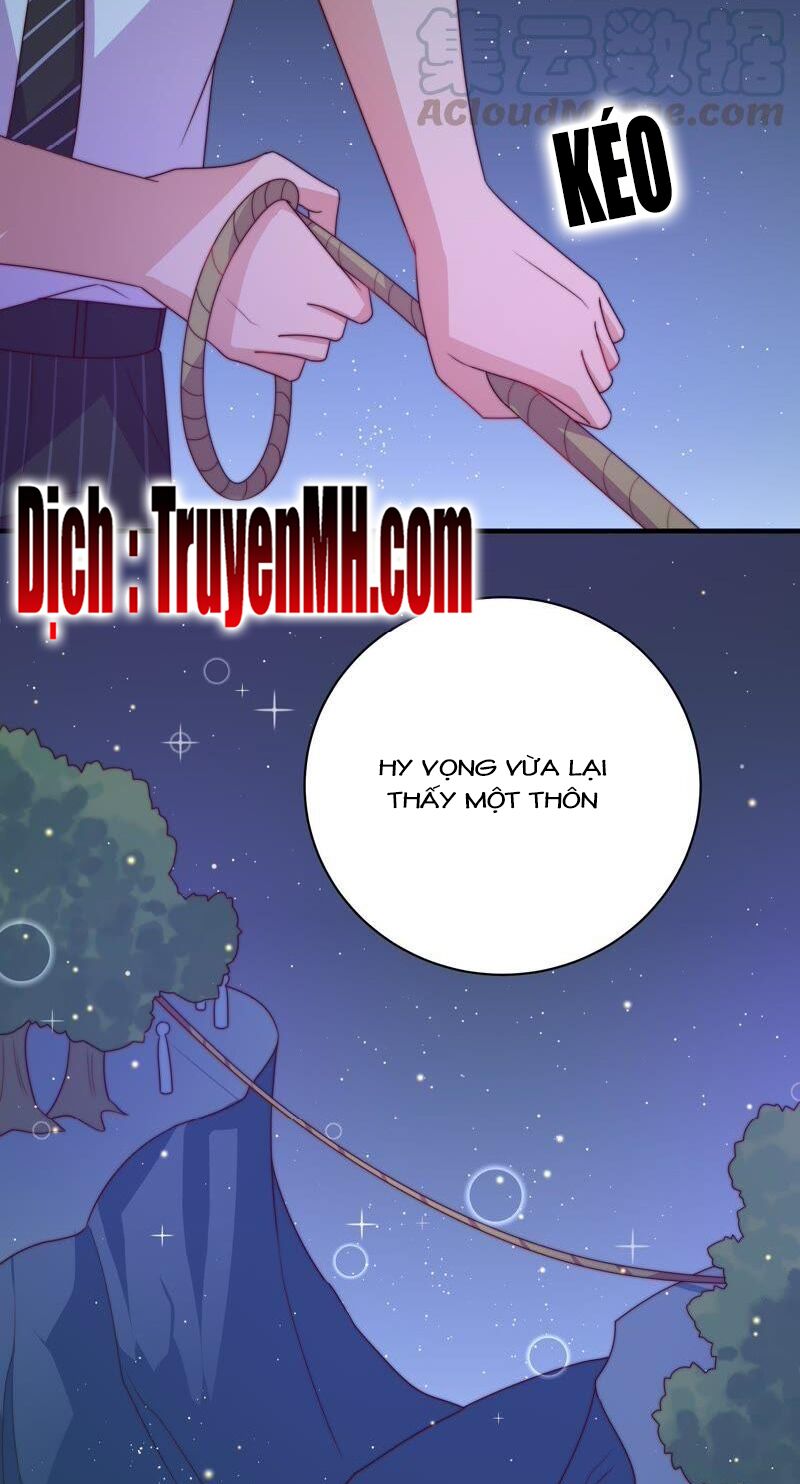 ngày nào thiếu soái cũng ghen chapter 237 11