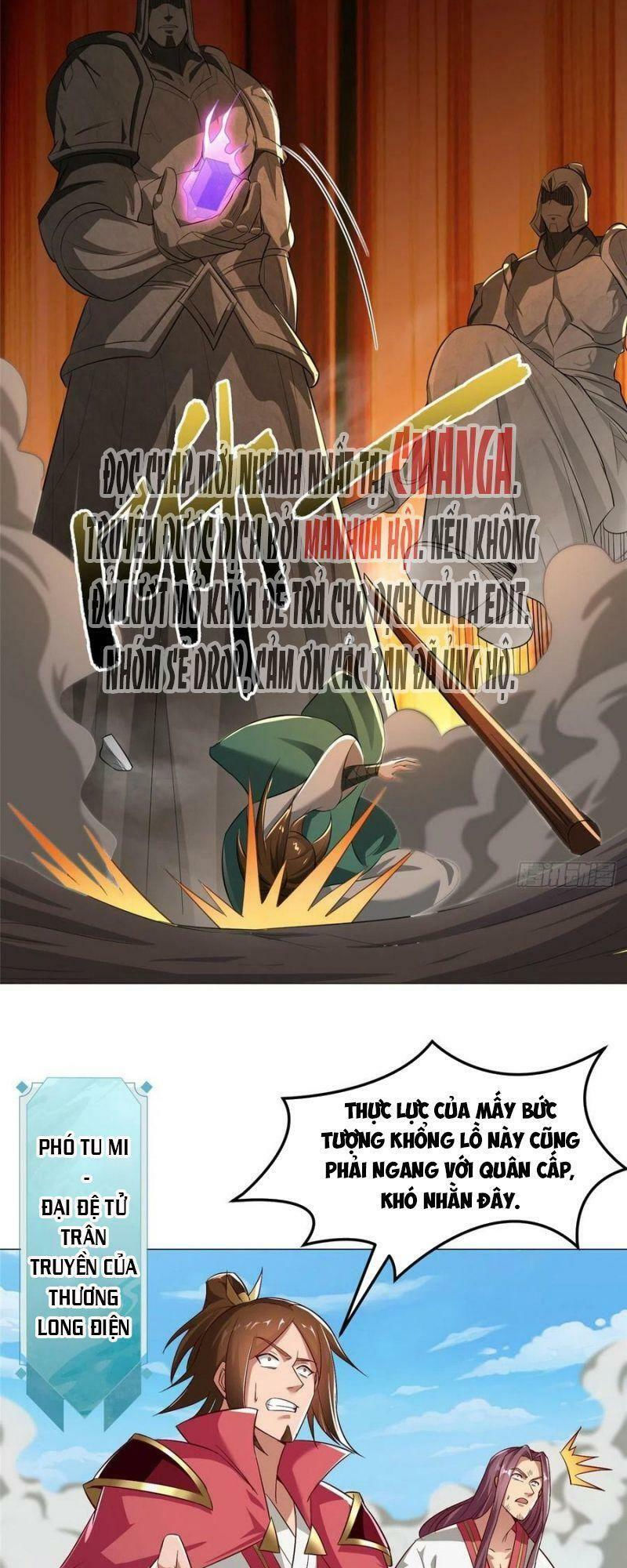 người nuôi rồng chapter 81 7