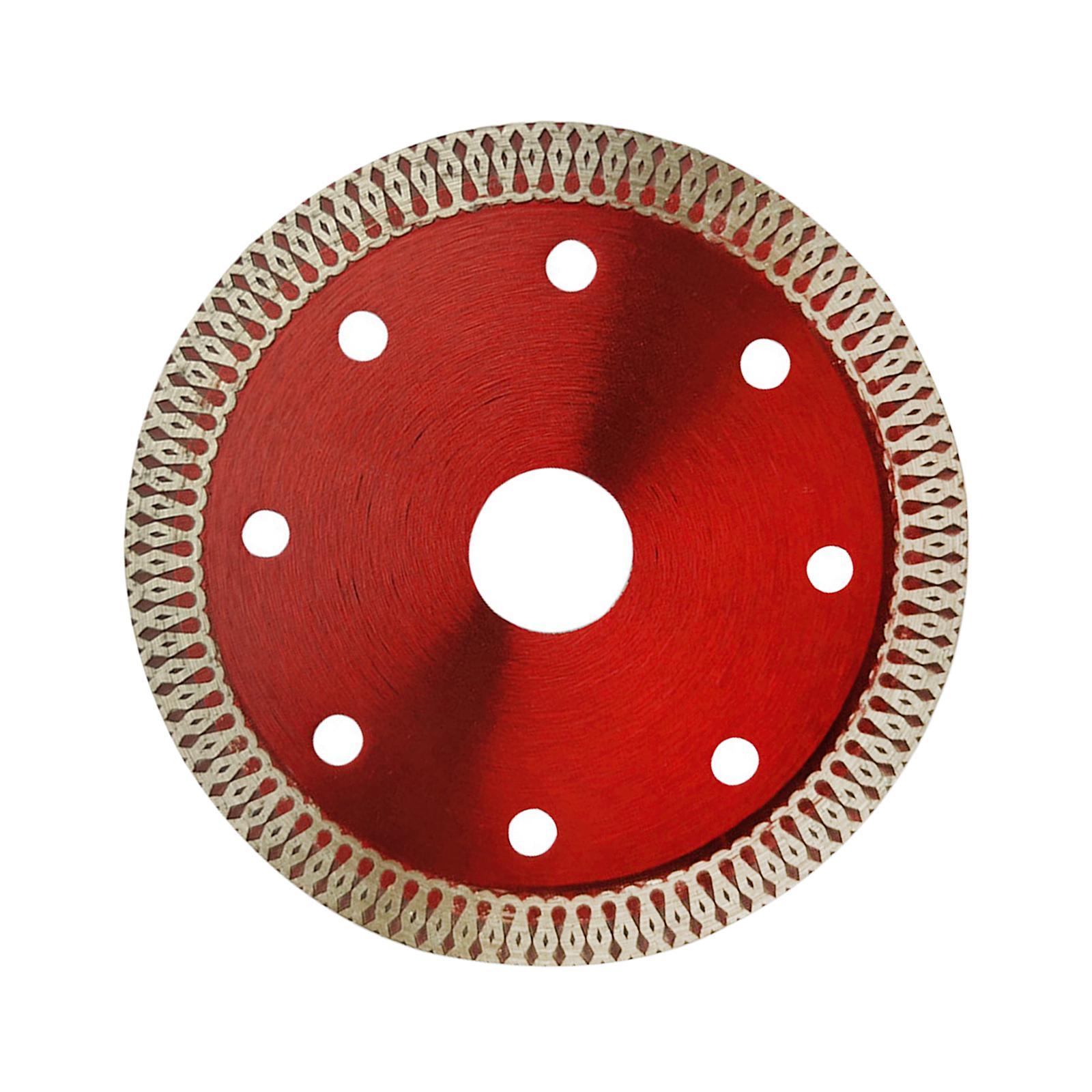 Saw Blade Discs Cutting Tools High Hardness for Ceramic Marbles  105mm