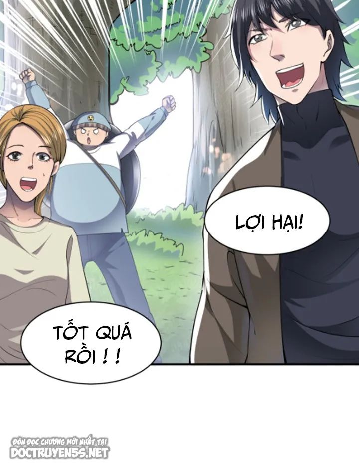 bắt đầu với thiên phú cấp sss chapter 4 23