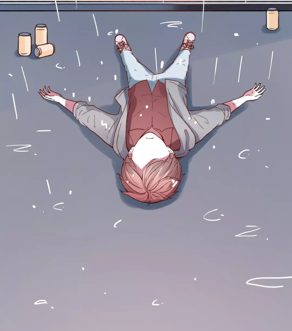 Cậu Đã Từng Yêu Tôi chapter 30 - Trang 45