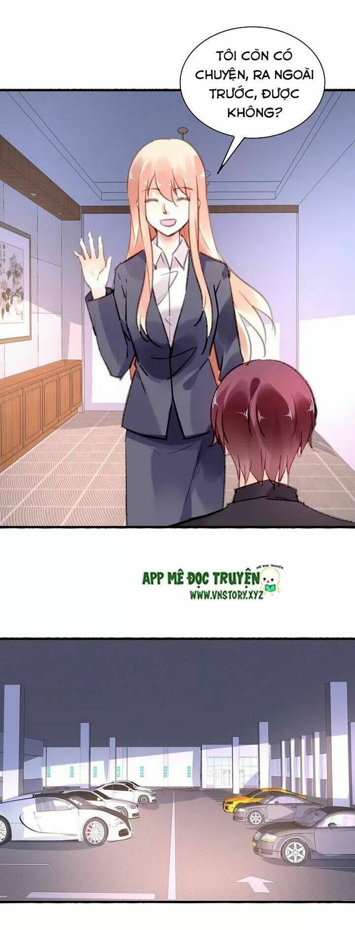 mưu ái thành nghiện chapter 61 12