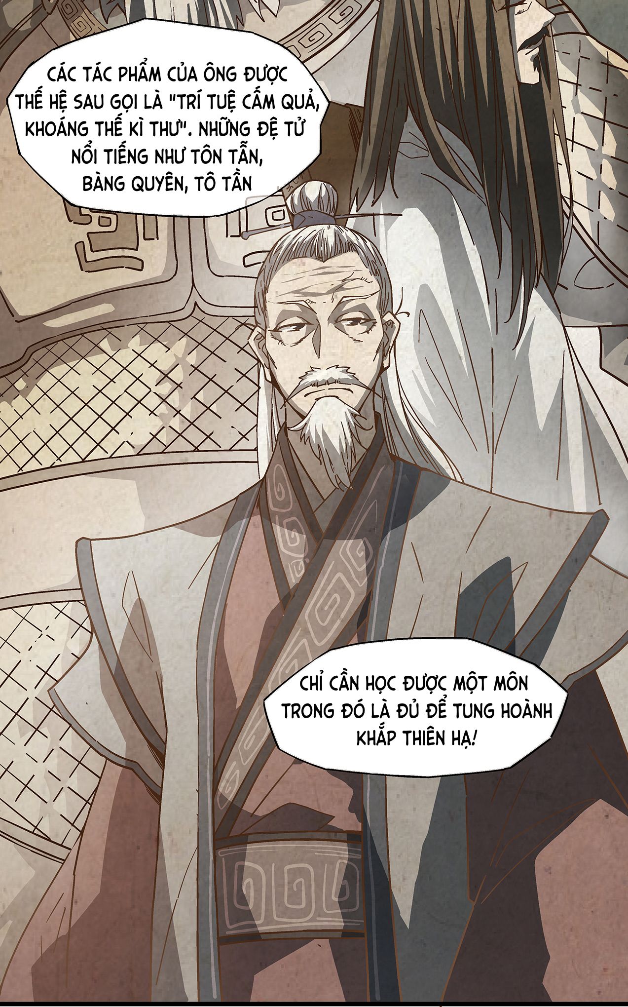 kẻ săn hồn - quỷ hô bắt quỷ chapter 1 17