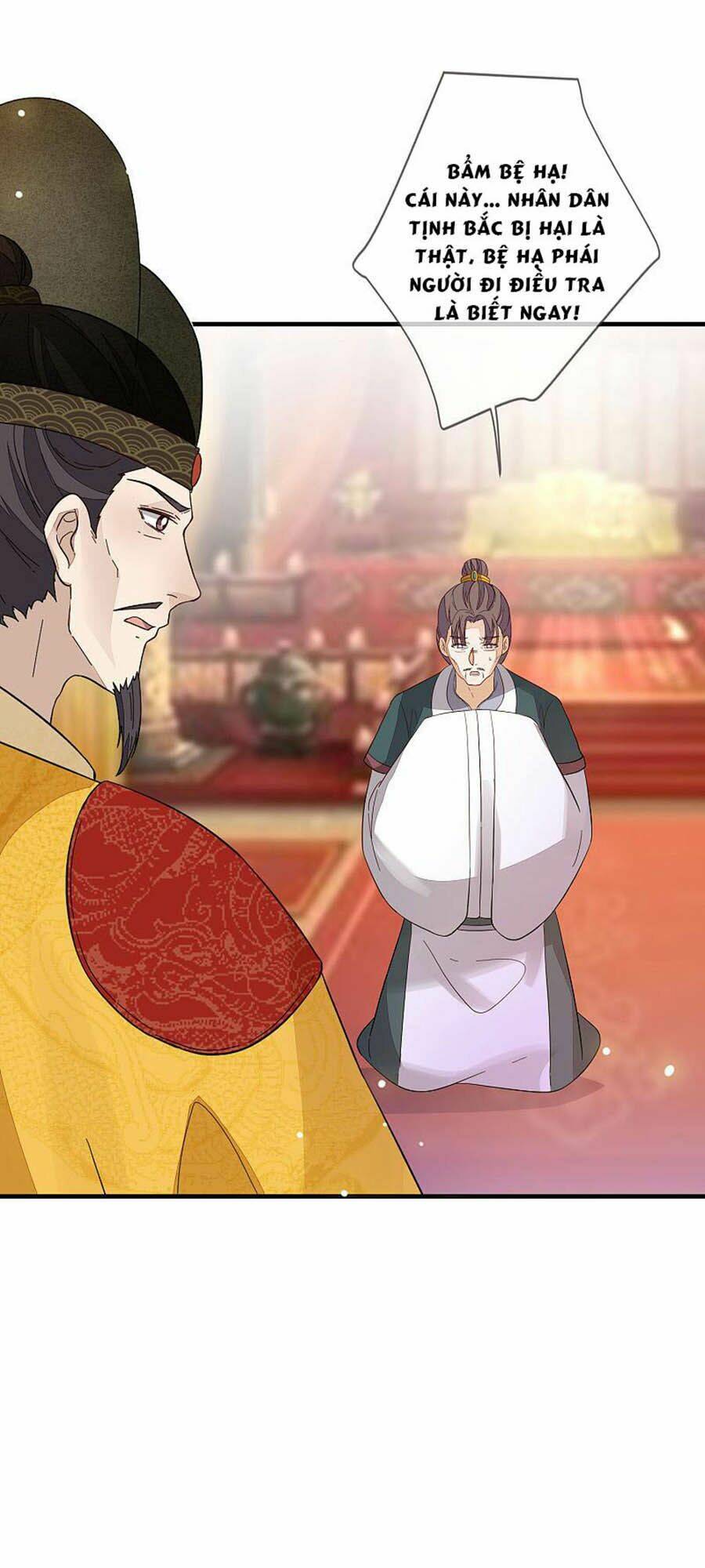 cửu khuyết phong hoa chapter 125 6