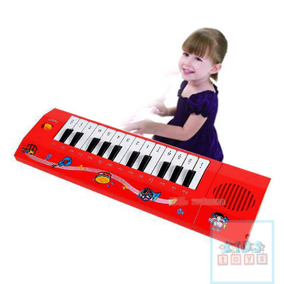 Đàn Piano cho bé, đồ chơi phát triển tư duy âm nhạc