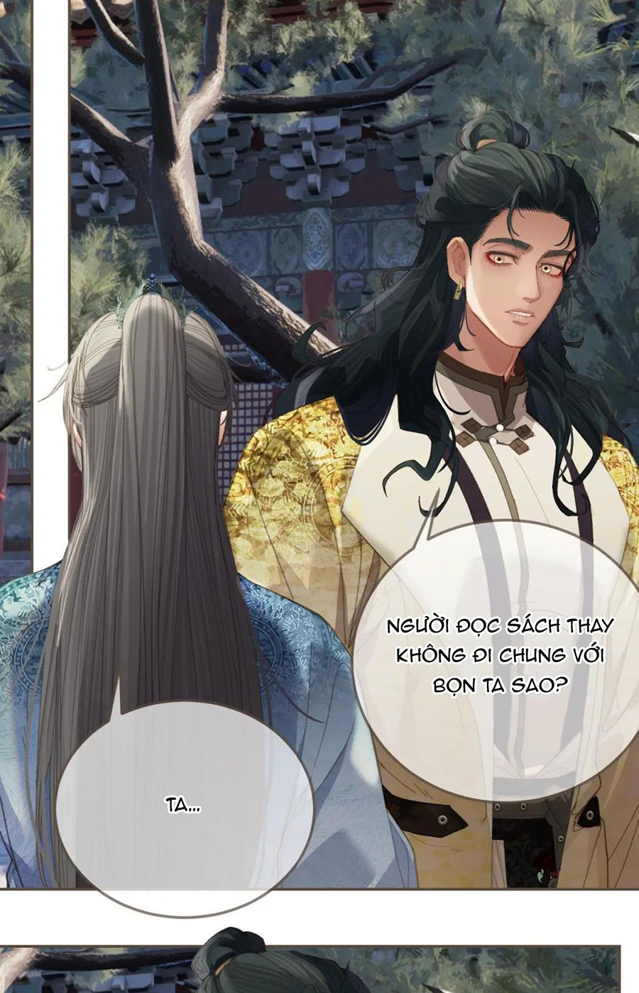 á nô 2: thám hoa chapter 16 24