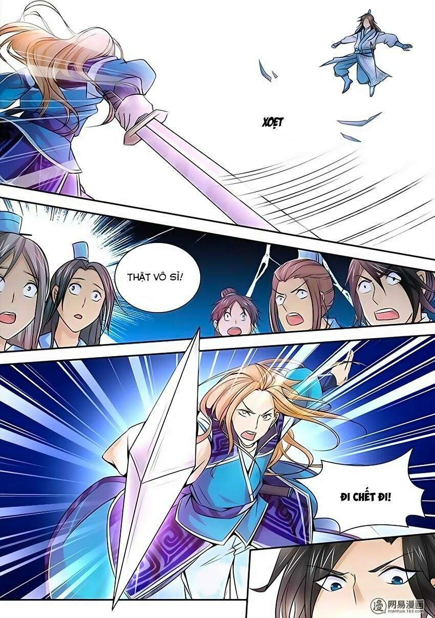 vĩnh hằng chí tôn chapter 7 10