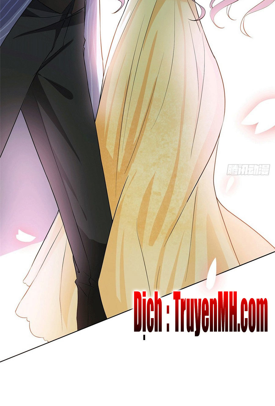 thí hôn lão công, cần giúp sức chapter 79 15