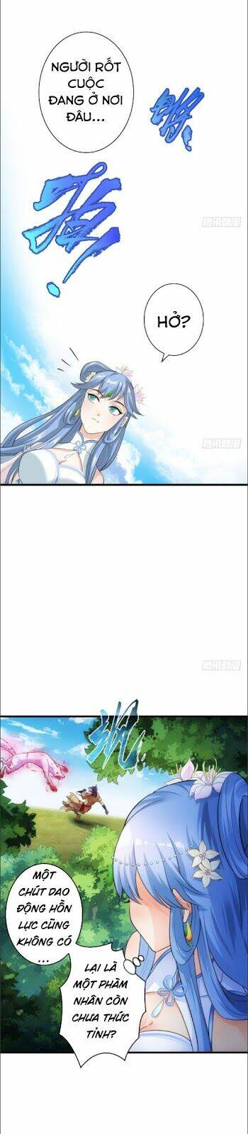 thiên mệnh long thần chapter 3 4