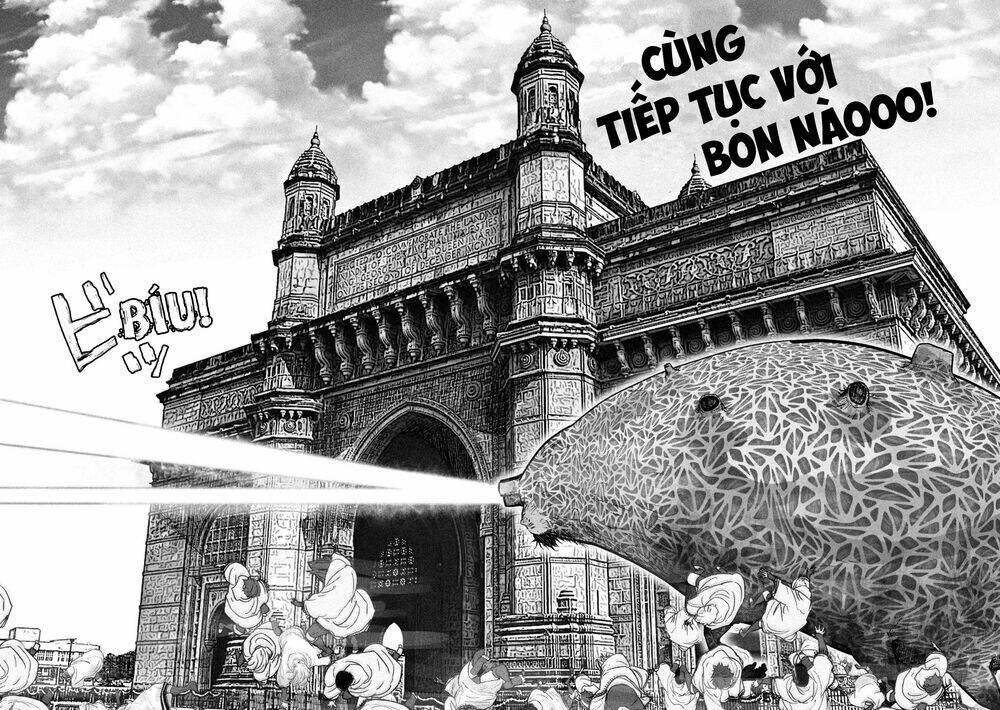 tất cả nhân loại 7,7 tỷ người, thiết lập lại toàn bộ! chapter 7 19