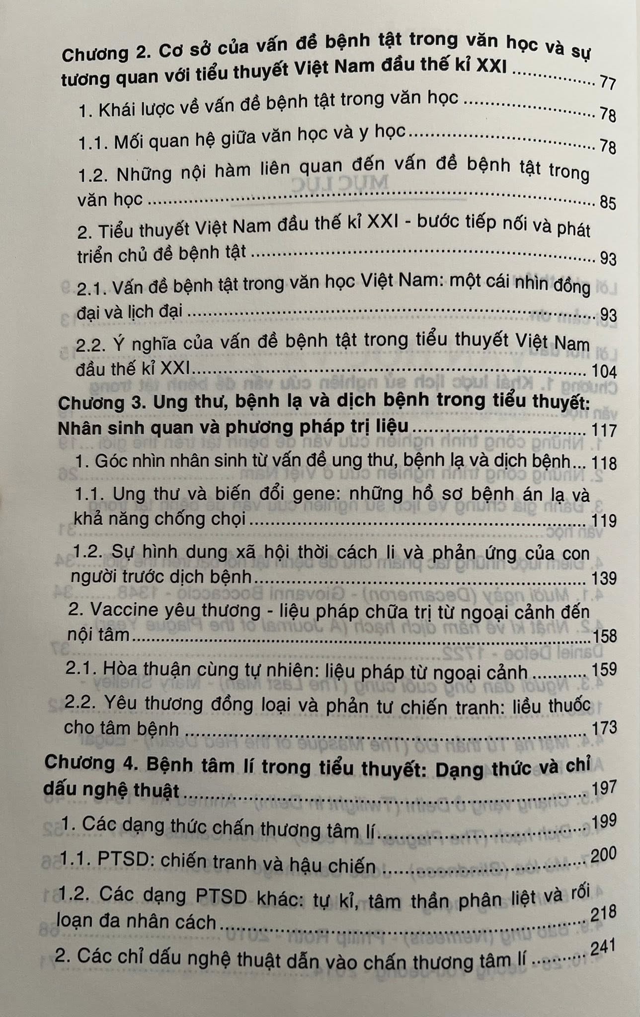 Văn học và y học - TS Nguyễn Thị Thùy Trang
