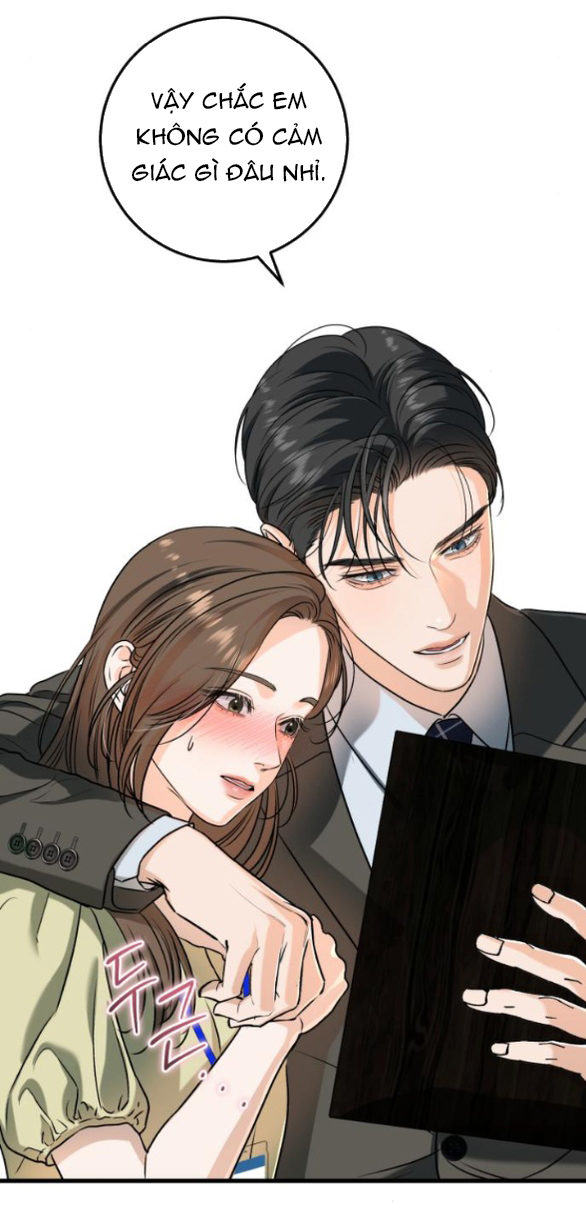 Nóng Lòng Muốn Giày Vò Em chapter 43.1 10