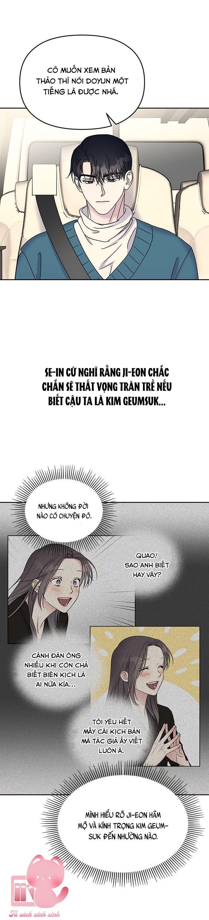 hãy vờ như ta yêu nhau chapter 43 32