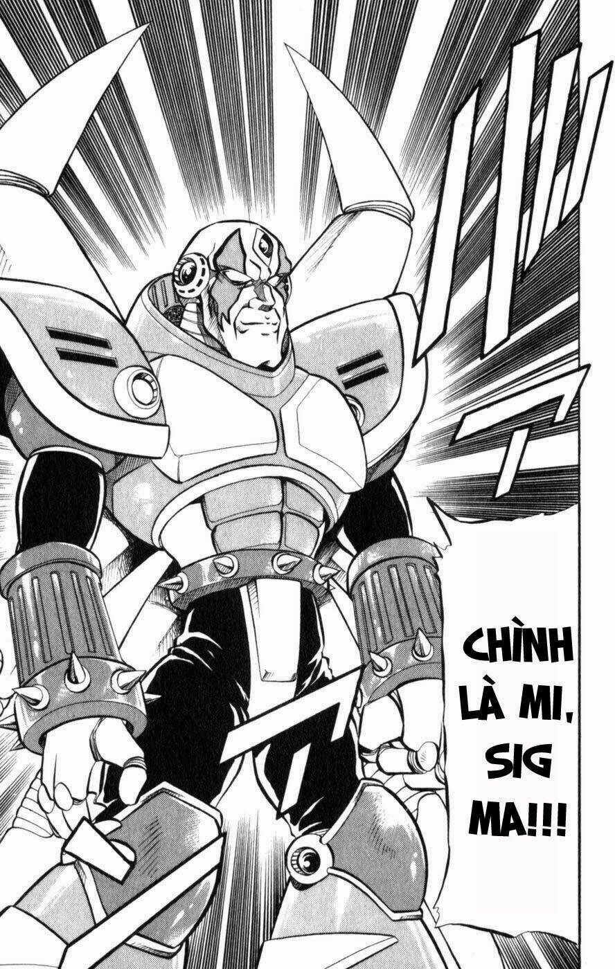 chiến binh thế giới ảo x - series chapter 42 6