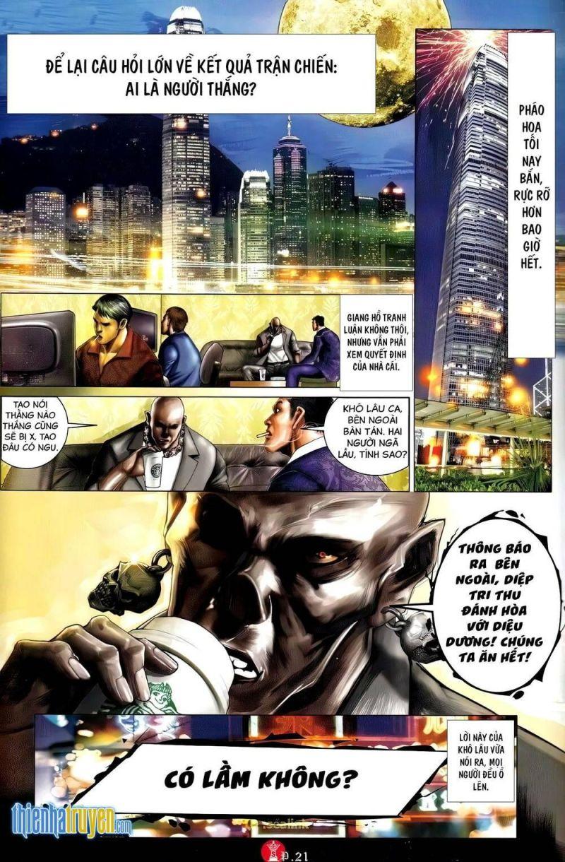 hỏa vũ diệu dương chapter 693 18