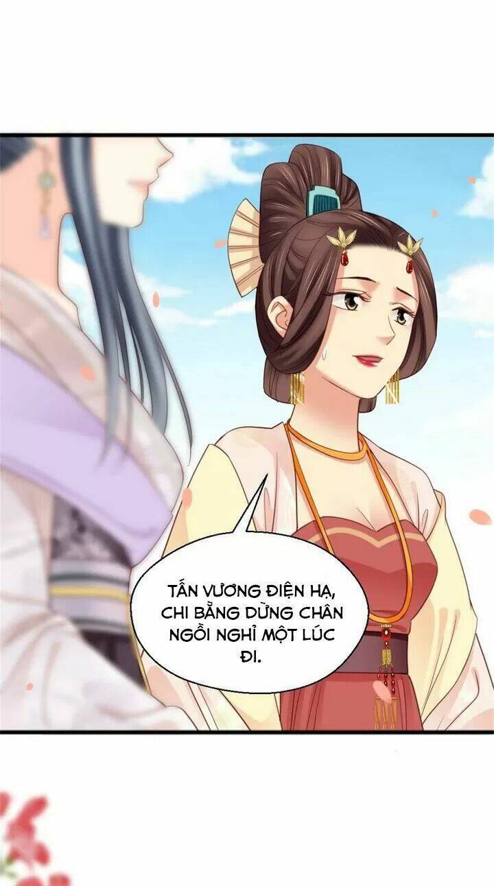 kiều nữ độc phi chapter 192 21